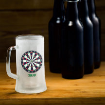 Dart Board Personalized