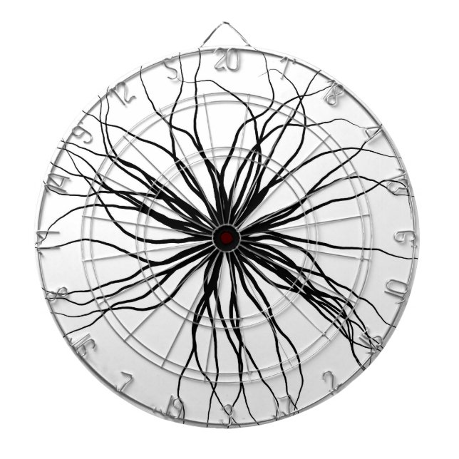 Dart Board V (Front)