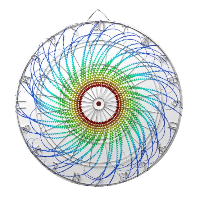 Dart Board VI (Front)