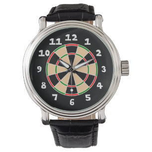 Dart Board Watch