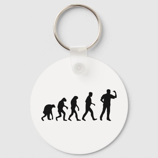 dart evolution keychain (Front)