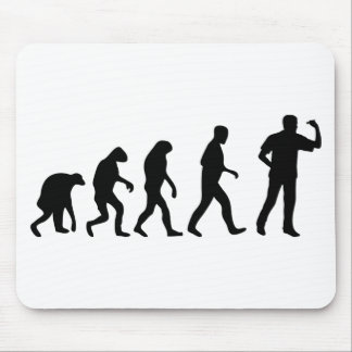 dart evolution mouse pad