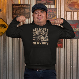 Dart Game Flex - Epic Dart Legend  Hoodie
