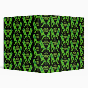 Dart Gun Battle Binder