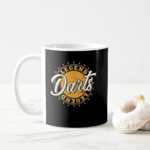 Dart Legende Coffee Mug