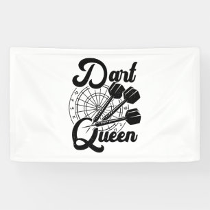 Dart Queen Banner