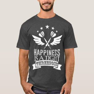 Dart Team Gift Funny Dart Player T-Shirt