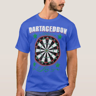 Dartageddon - Darts Outfit for Dart Players and T-Shirt