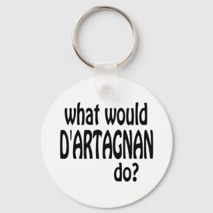 D'Artagnan Keychain