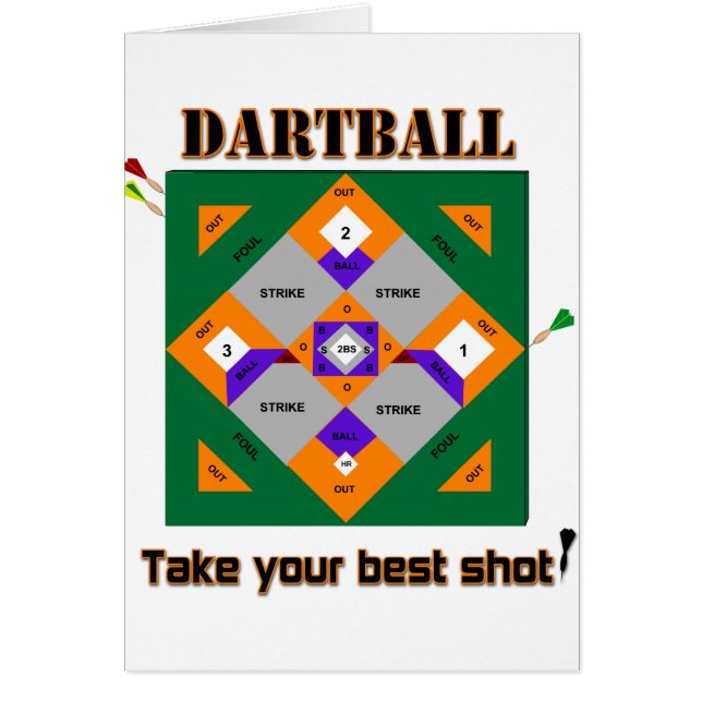 Dartball (Front)