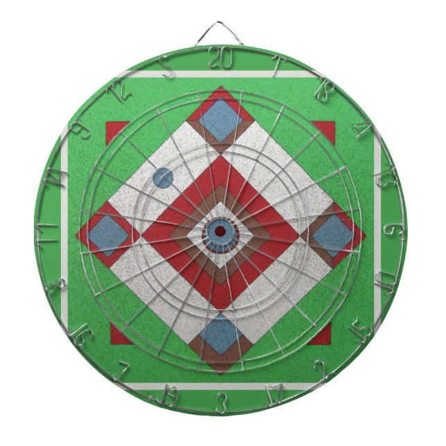 Dartball Board Dartboard (Front)