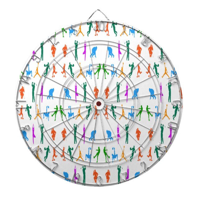 Dartboard (Front)