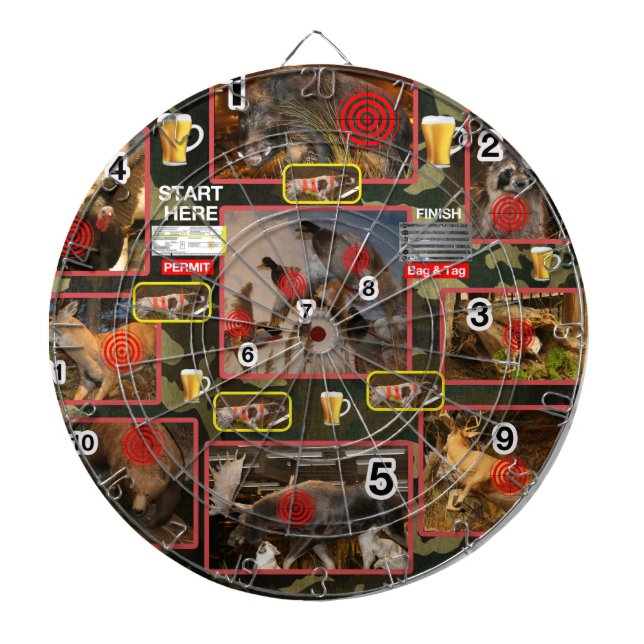 Dartboard (Front)