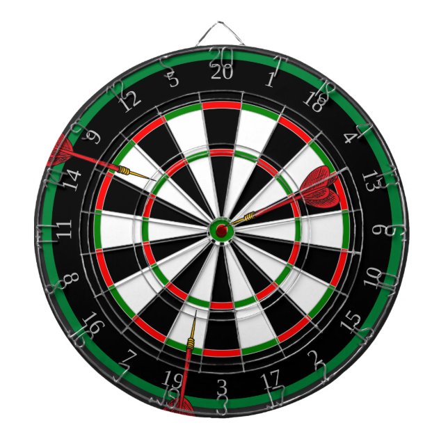 Dartboard (Front)