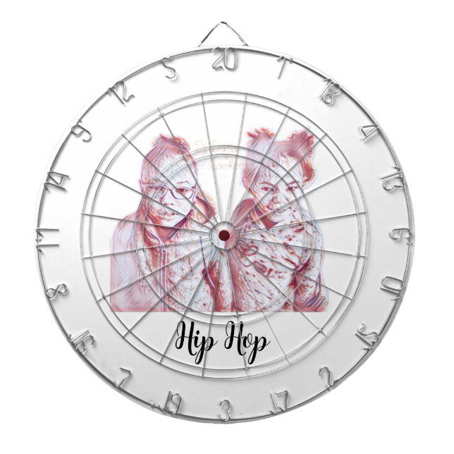 Dartboard (Front)