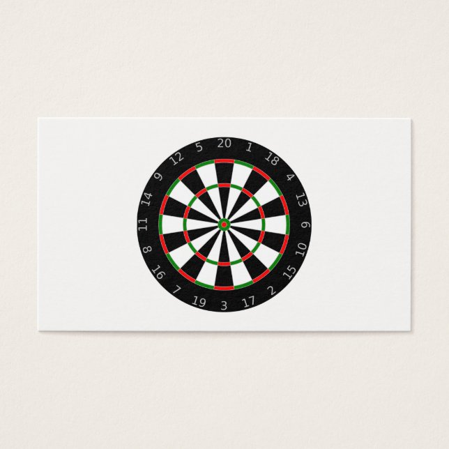 Dartboard (Front)