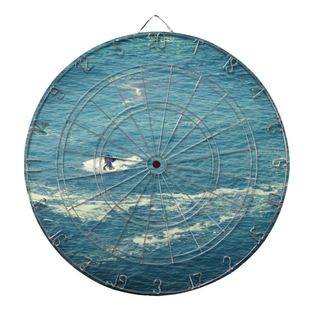 Dartboard ART AND DESIGN (Front)