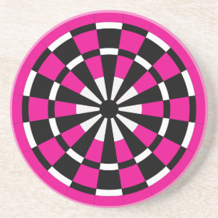 Dartboard Coaster