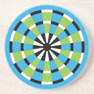 Dartboard Coaster