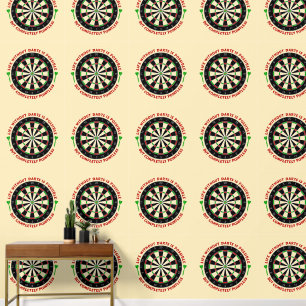 Dartboard - Life without darts is possible 1 Wallpaper