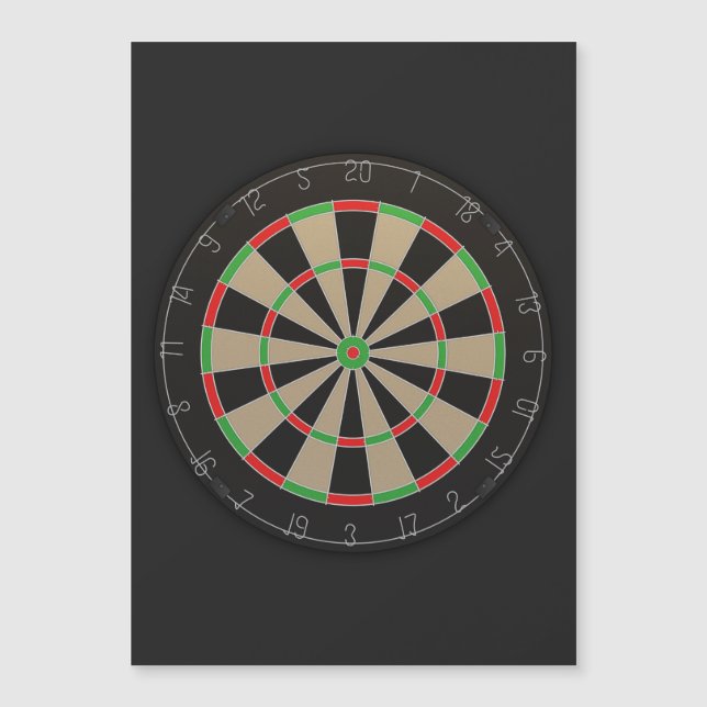 Dartboard Lover 🎯😍 Darts (Front)