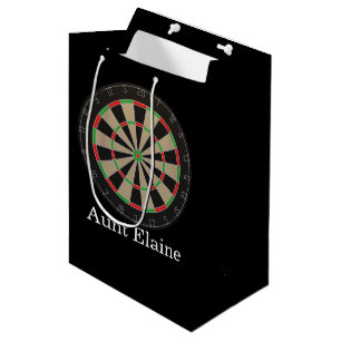Dartboard Lover 🎯😍 Darts Medium Gift Bag
