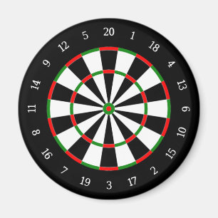 Dartboard Magnet