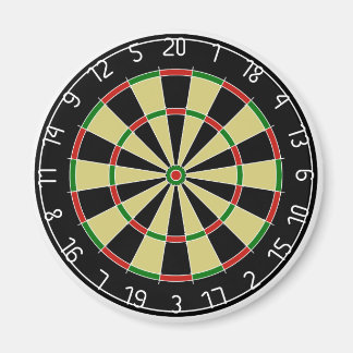 Dartboard Magnet
