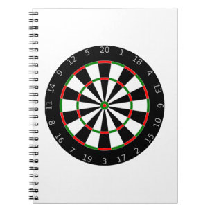 Dartboard Notebook
