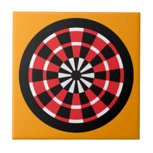 Dartboard Tile