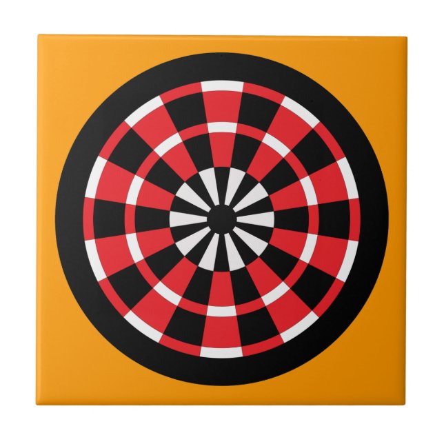 Dartboard Tile (Front)