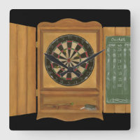 Dartboard with Cricket Scoring