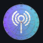 Dartboards signal<br><div class="desc">Dartboards with signal logo</div>