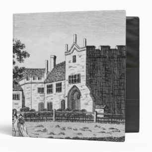 Dartford Priory, Kent Binder
