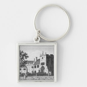 Dartford Priory, Kent Keychain