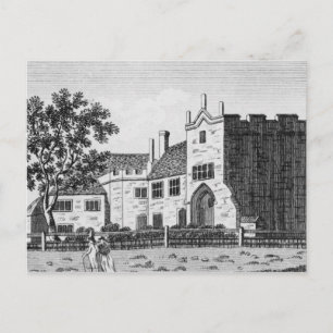 Dartford Priory, Kent Postcard