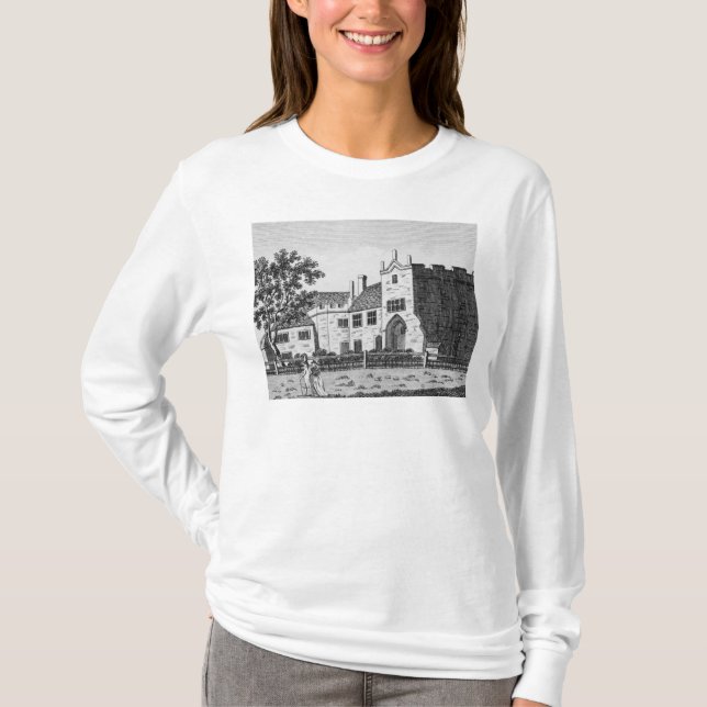 Dartford Priory, Kent T-Shirt (Front)