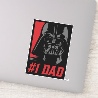 Darth Vader #1 Dad Stencil Portrait