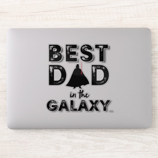 Darth Vader "Best Dad in the Galaxy" (Computer)