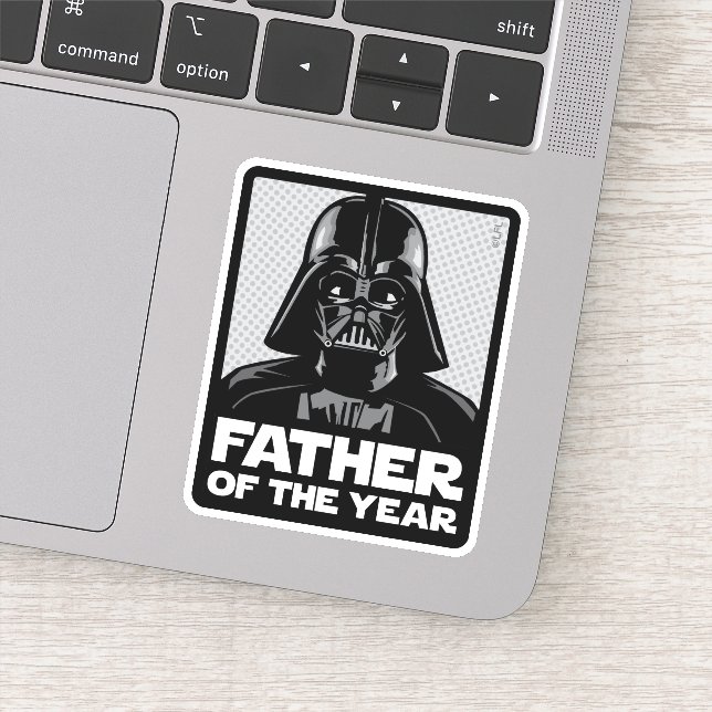 Darth Vader Comic | Father of the Year (Detail)