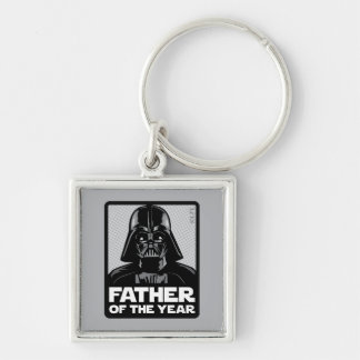 Darth Vader Comic | Father of the Year Keychain