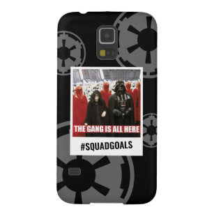 Darth Vader & Palpatine - The Gang Is All Here Case For Galaxy S5