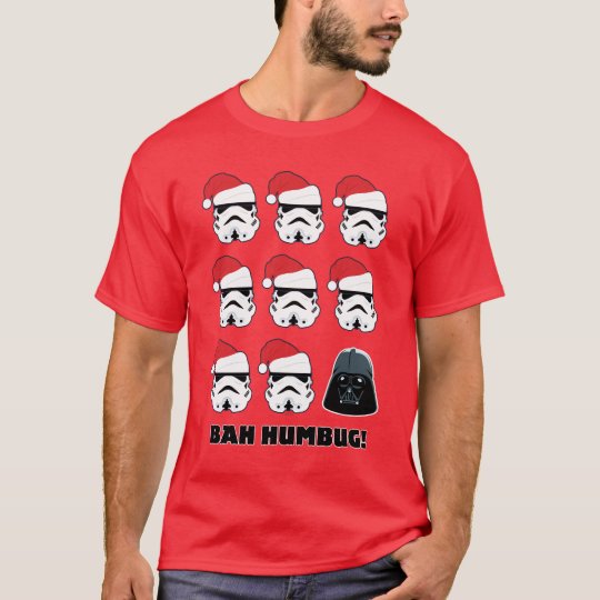 Darth Vader \u0026 Stormtrooper \