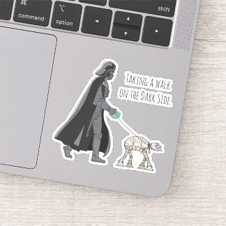 Darth Vader Walking Pet AT-AT