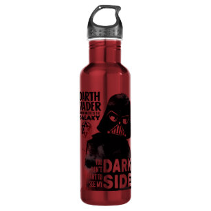 Darth Vader "You Don't Want To See My Dark Side" 710 Ml Water Bottle