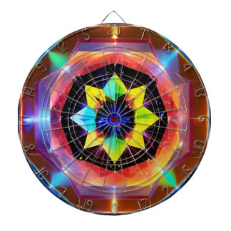 "Darting to the Beat" "Precision Meets Rhythm" "Wh Dartboard
