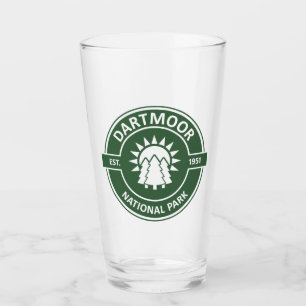 Dartmoor National Park Glass