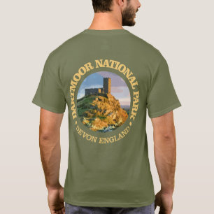 Dartmoor National Park T-Shirt