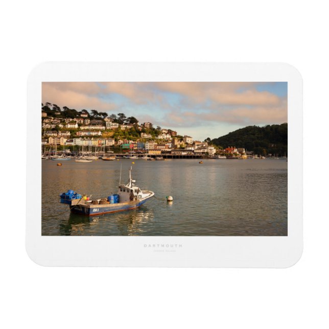 Dartmouth Magnet (Horizontal)