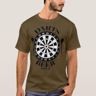 Darts and Beer T-Shirt